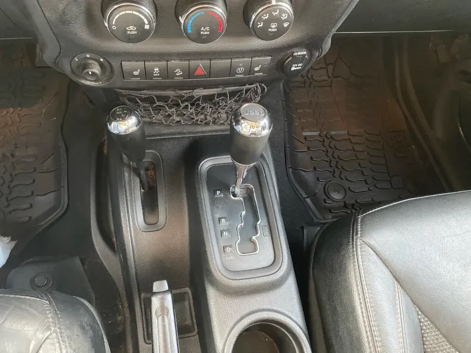 2016 Jeep JK Wrangler - Image 16 of 20