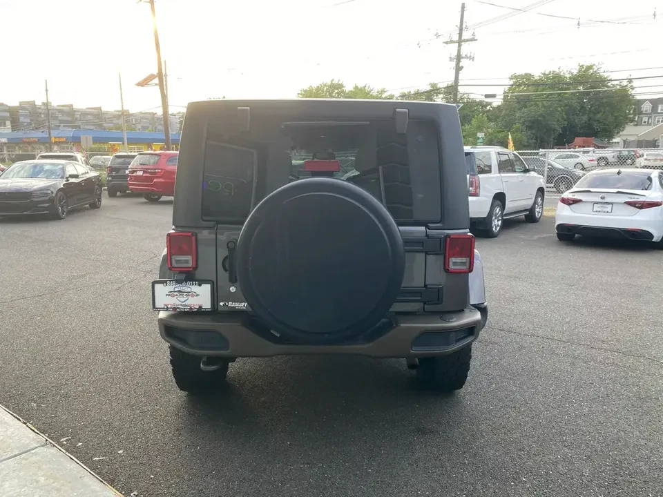 2016 Jeep JK Wrangler - Image 5 of 20