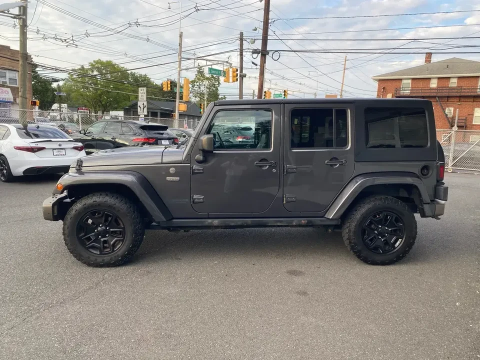 2016 Jeep JK Wrangler - Image 4 of 20