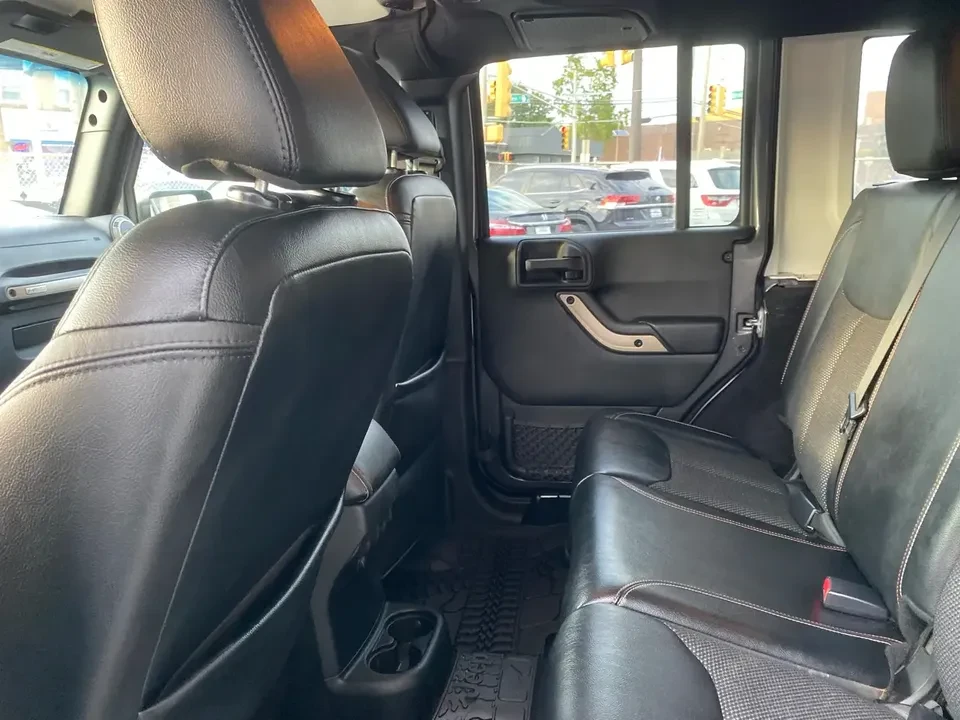 2016 Jeep JK Wrangler - Image 9 of 20