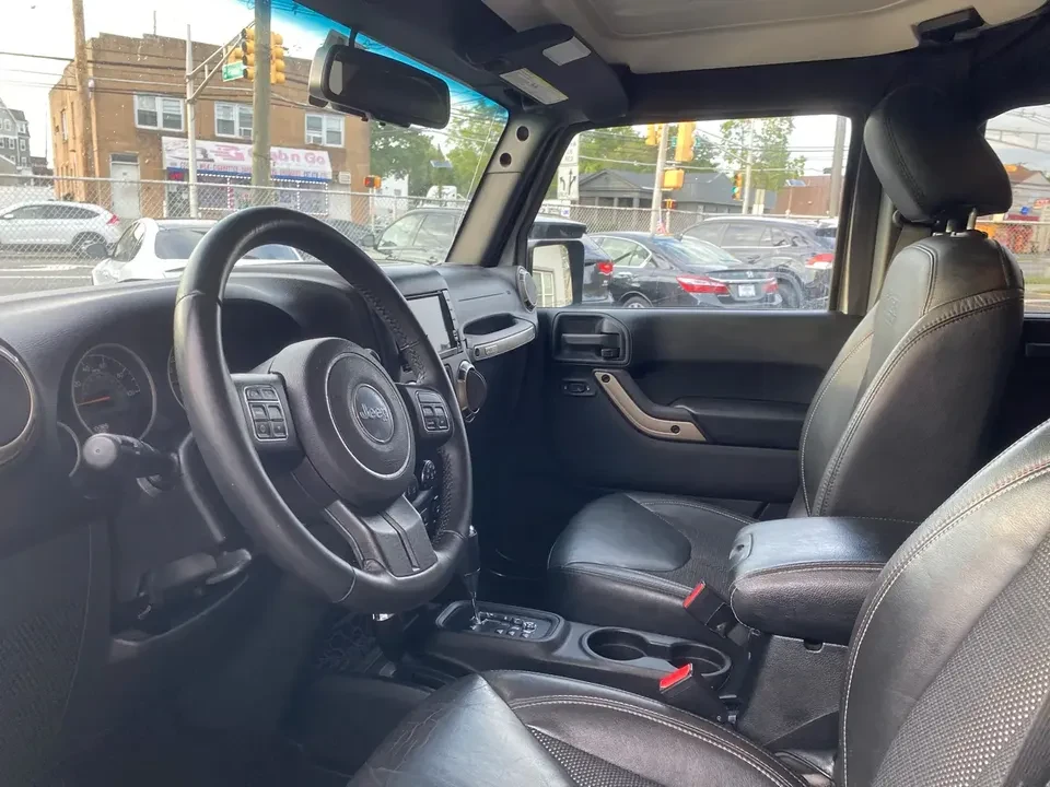 2016 Jeep JK Wrangler - Image 7 of 20