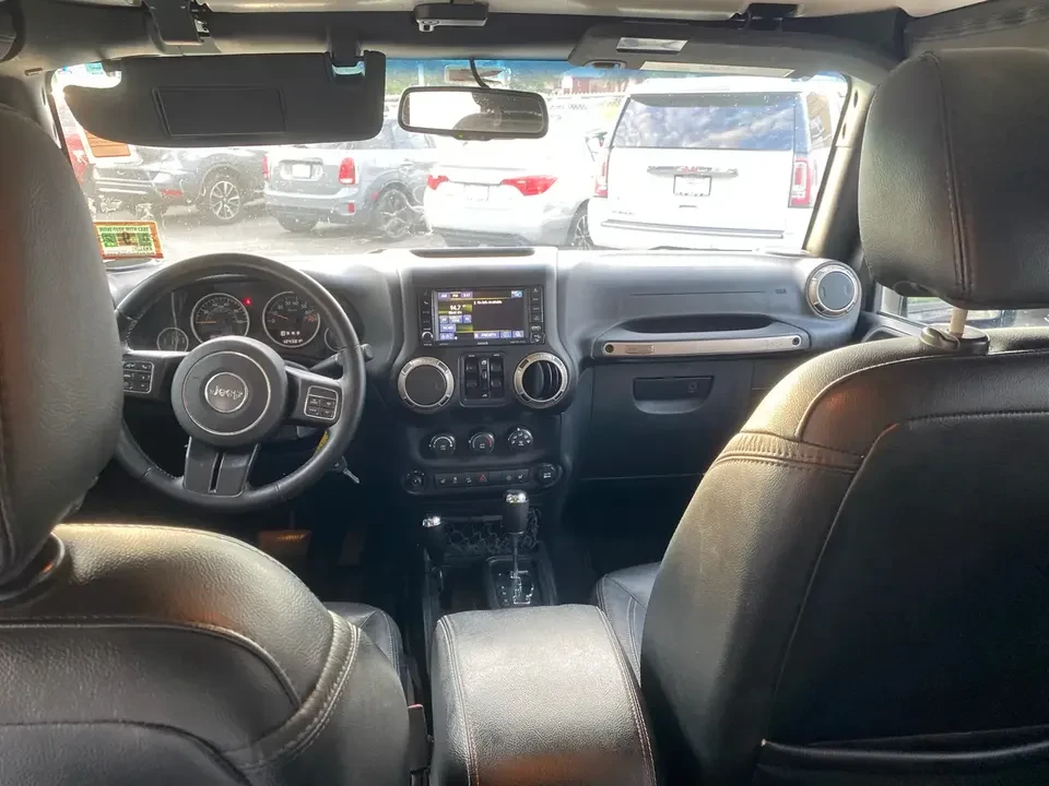 2016 Jeep JK Wrangler - Image 20 of 20