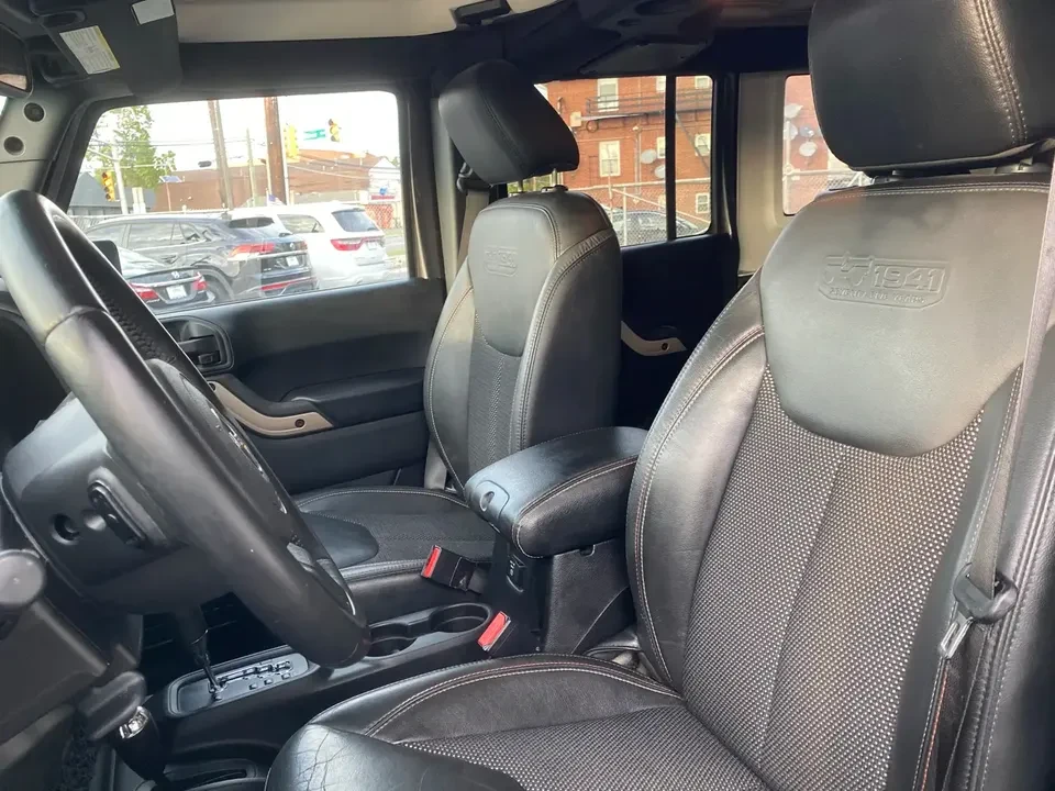 2016 Jeep JK Wrangler - Image 8 of 20