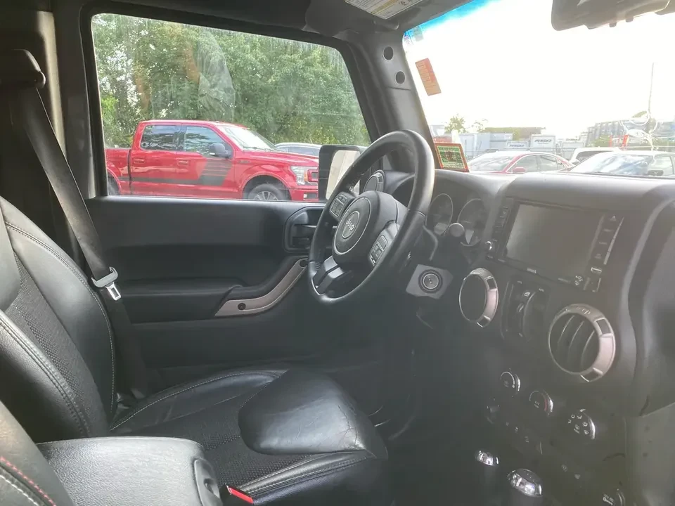2016 Jeep JK Wrangler - Image 12 of 20