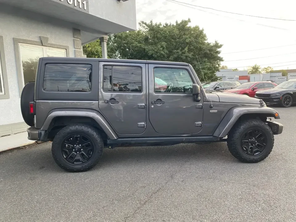 2016 Jeep JK Wrangler - Image 6 of 20