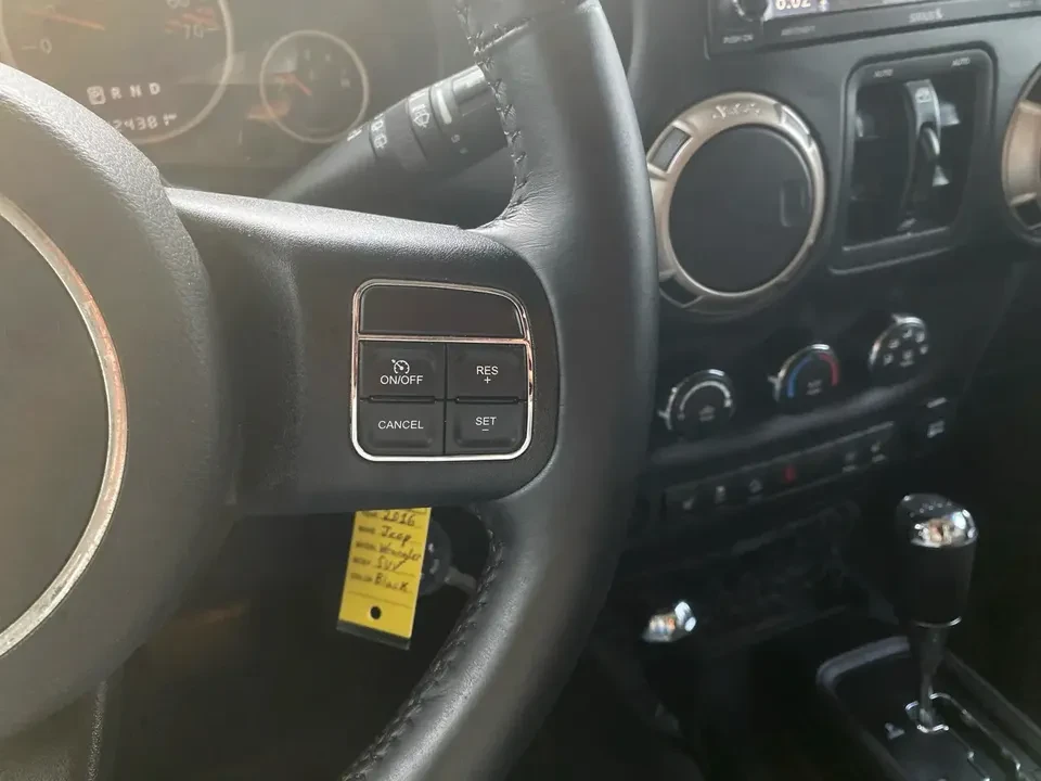 2016 Jeep JK Wrangler - Image 18 of 20