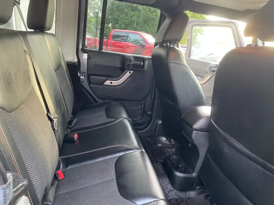 2016 Jeep JK Wrangler - Image 10 of 20