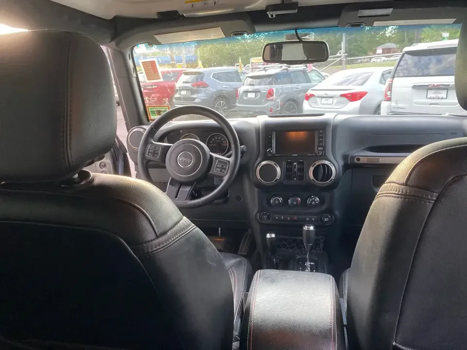 2016 Jeep JK Wrangler - Image 11 of 20