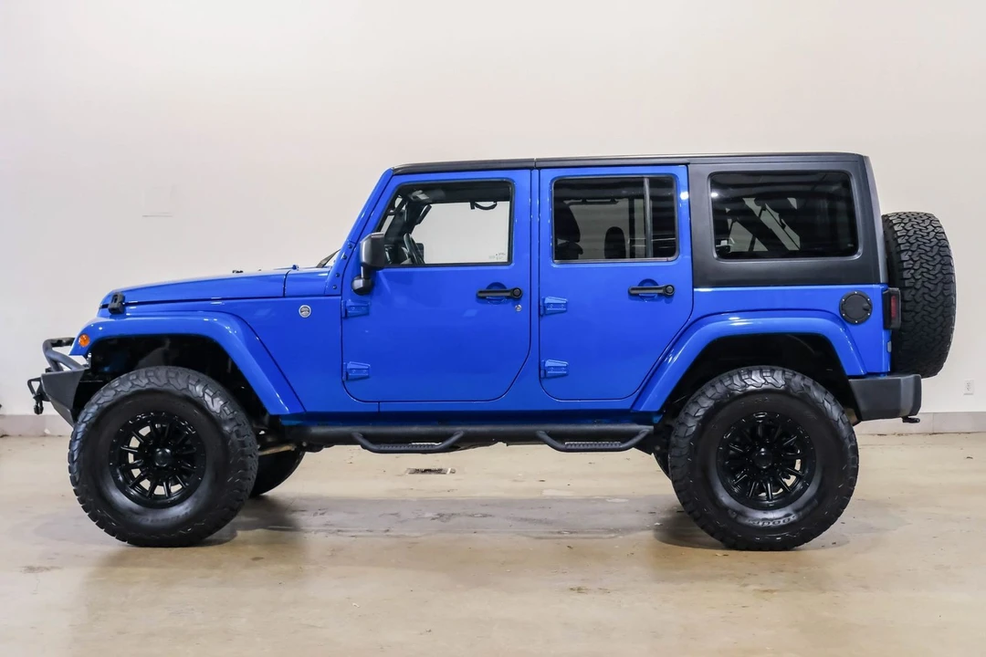 2016 Jeep JK Wrangler - Image 5 of 12