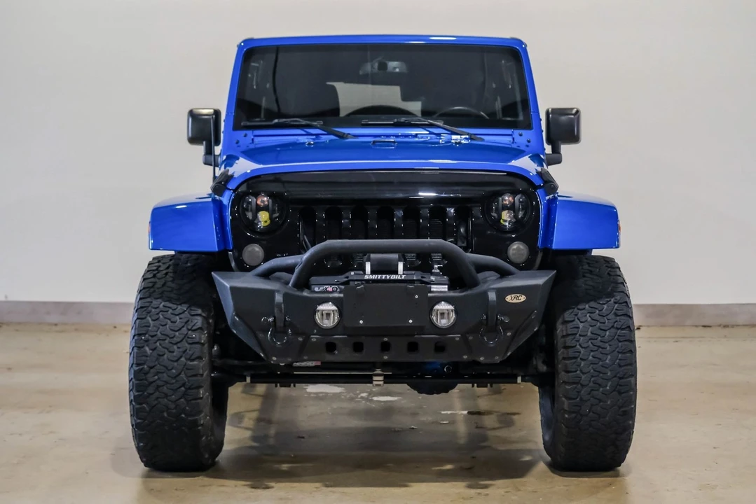 2016 Jeep JK Wrangler - Image 2 of 12