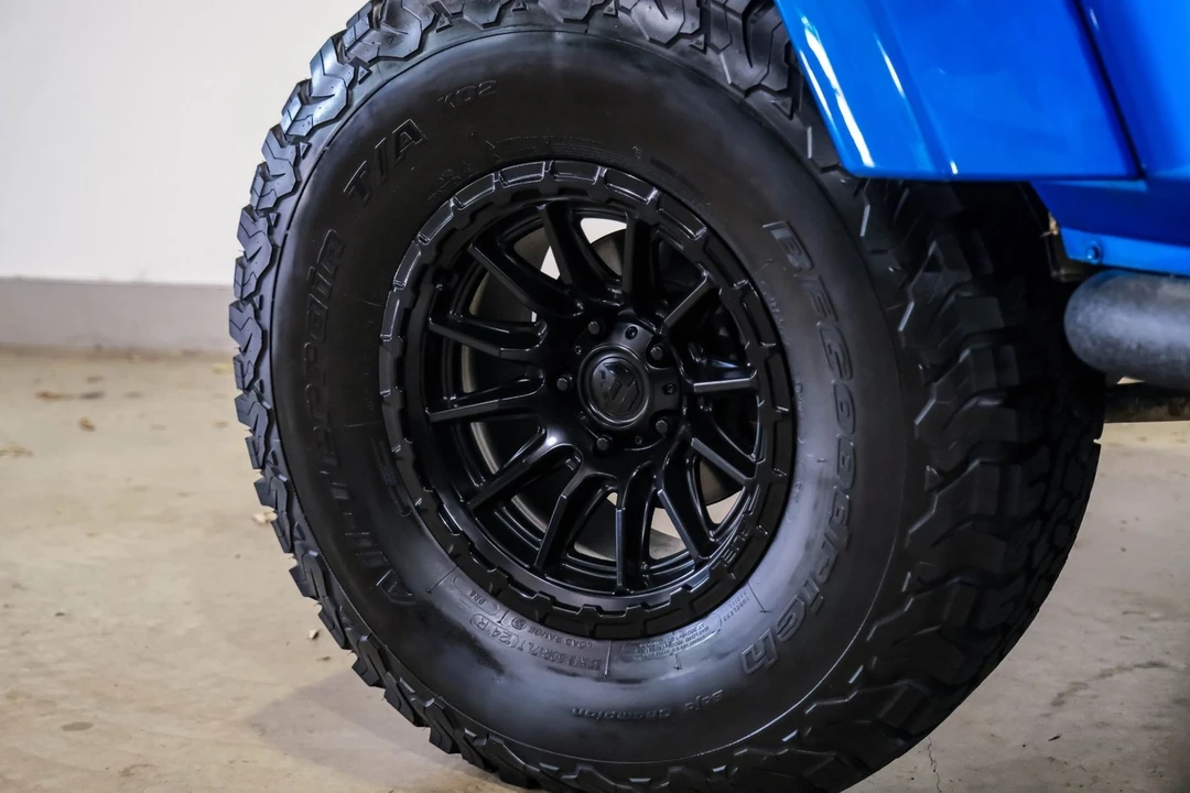 2016 Jeep JK Wrangler - Image 6 of 12