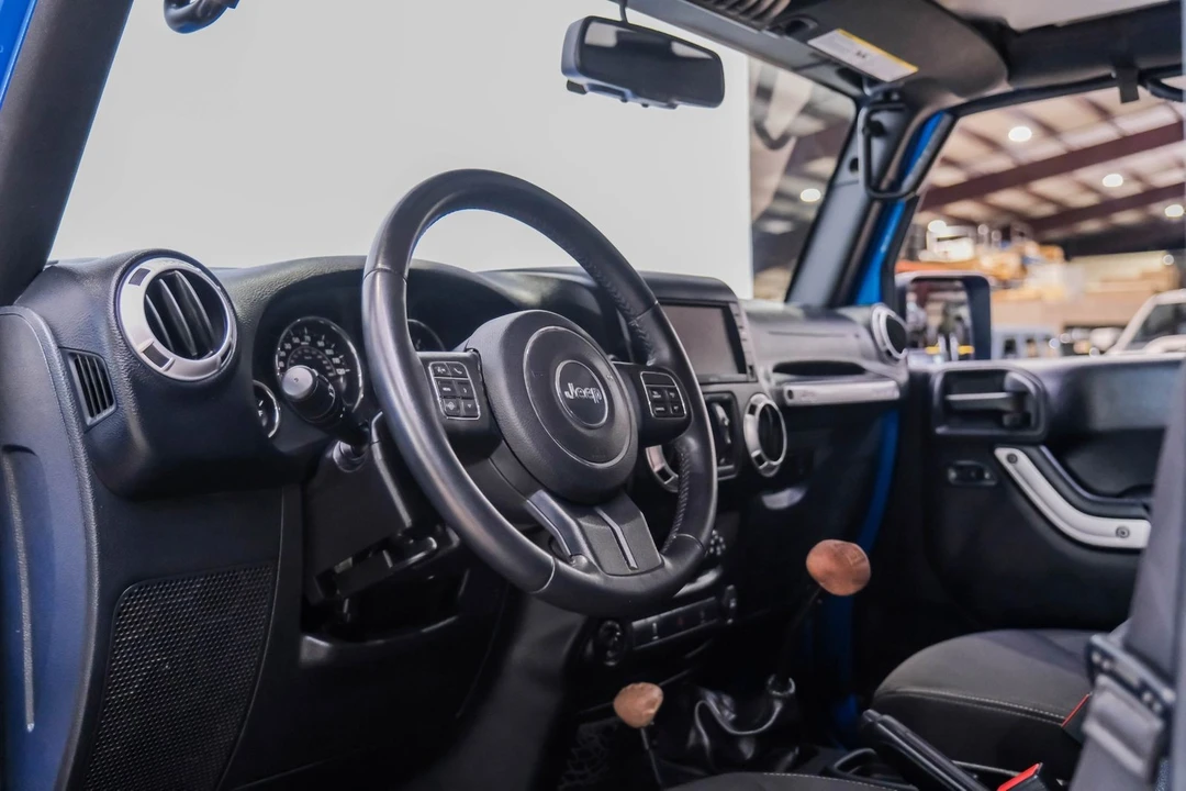 2016 Jeep JK Wrangler - Image 12 of 12