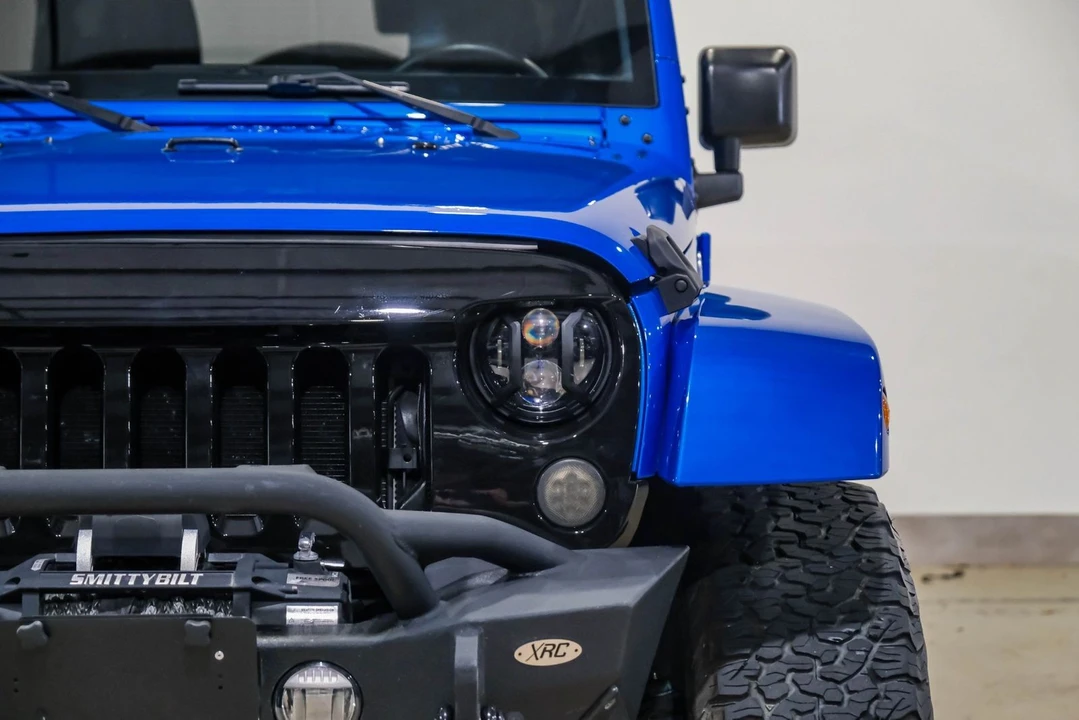 2016 Jeep JK Wrangler - Image 3 of 12
