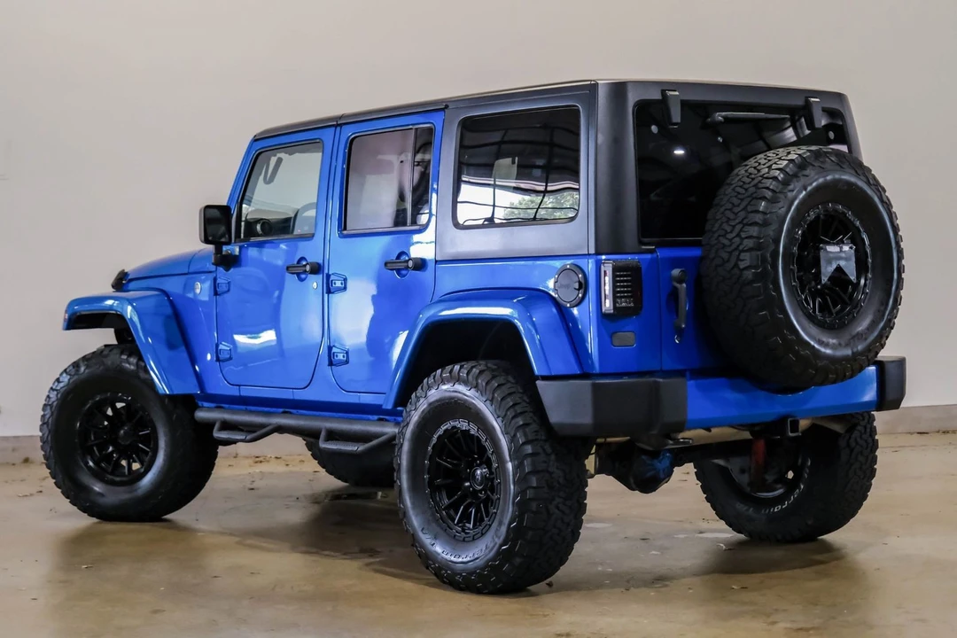 2016 Jeep JK Wrangler - Image 4 of 12