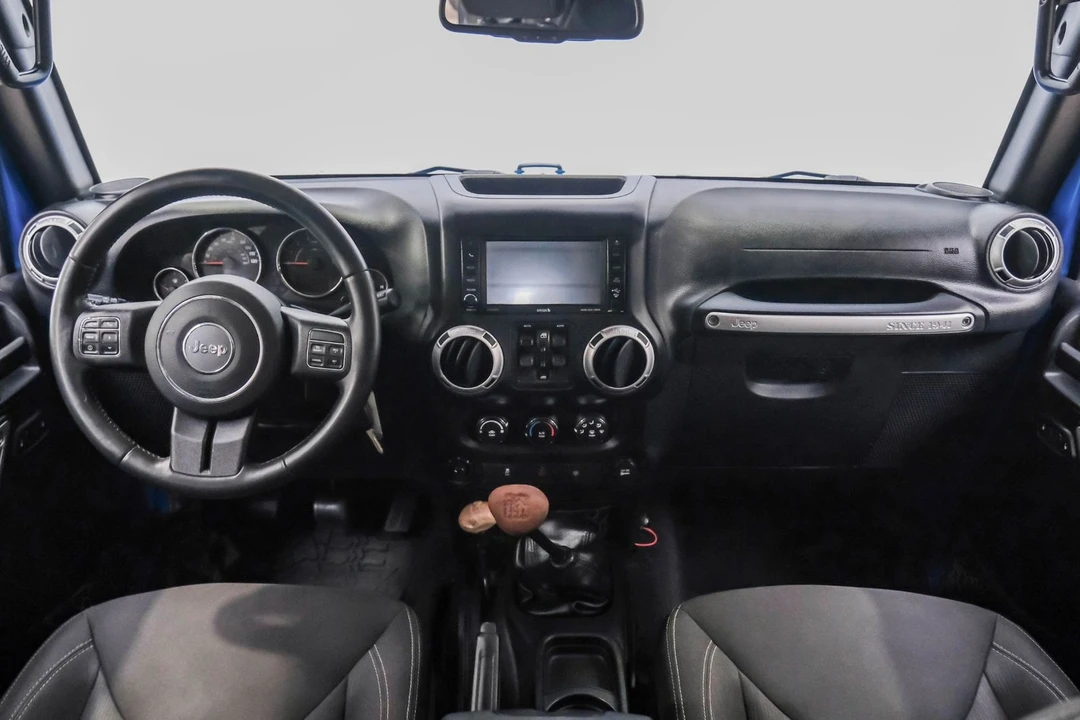 2016 Jeep JK Wrangler - Image 11 of 12