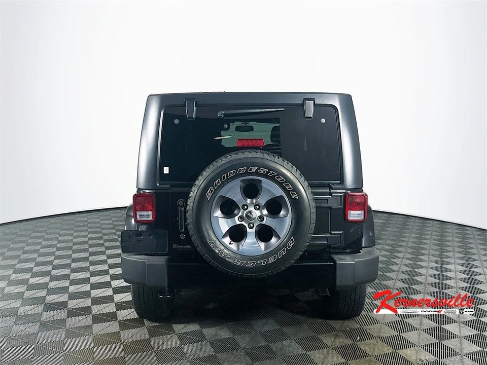 2016 Jeep JK Wrangler - Image 6 of 21