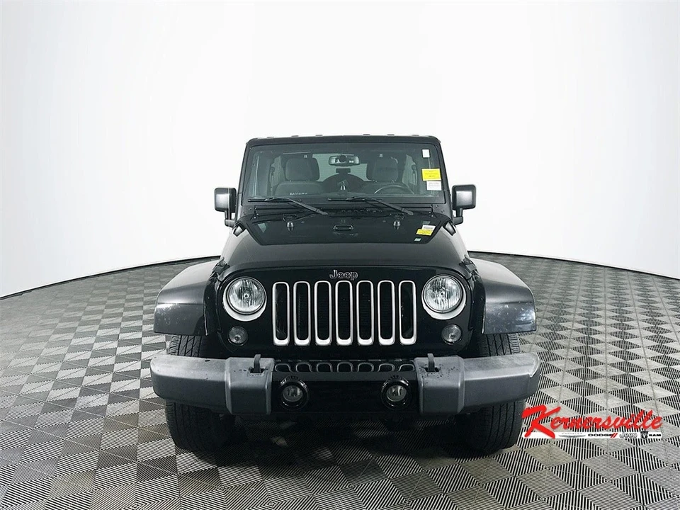 2016 Jeep JK Wrangler - Image 2 of 21