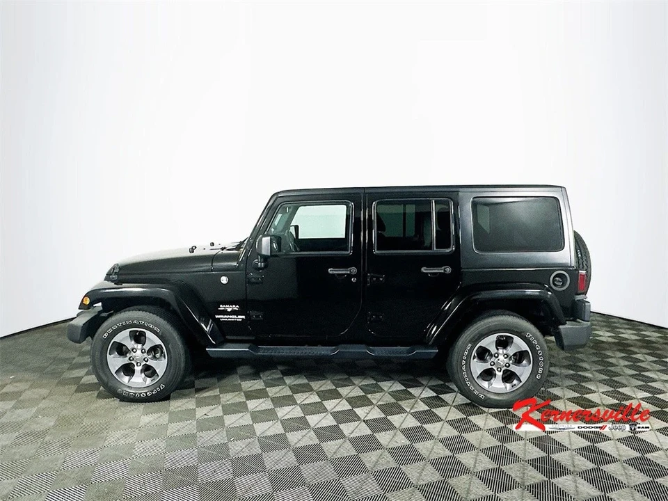2016 Jeep JK Wrangler - Image 4 of 21