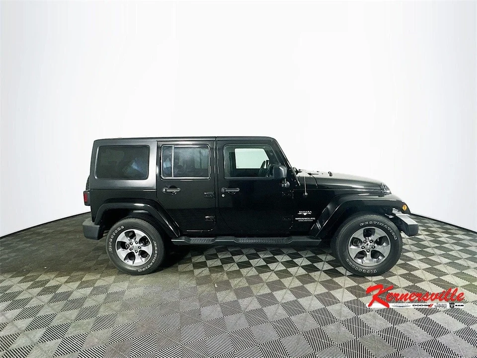 2016 Jeep JK Wrangler - Image 8 of 21