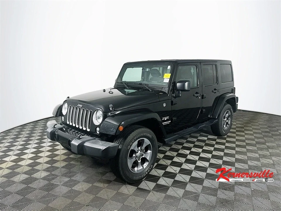 2016 Jeep JK Wrangler - Image 3 of 21