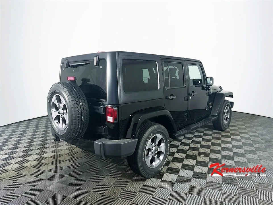 2016 Jeep JK Wrangler - Image 7 of 21