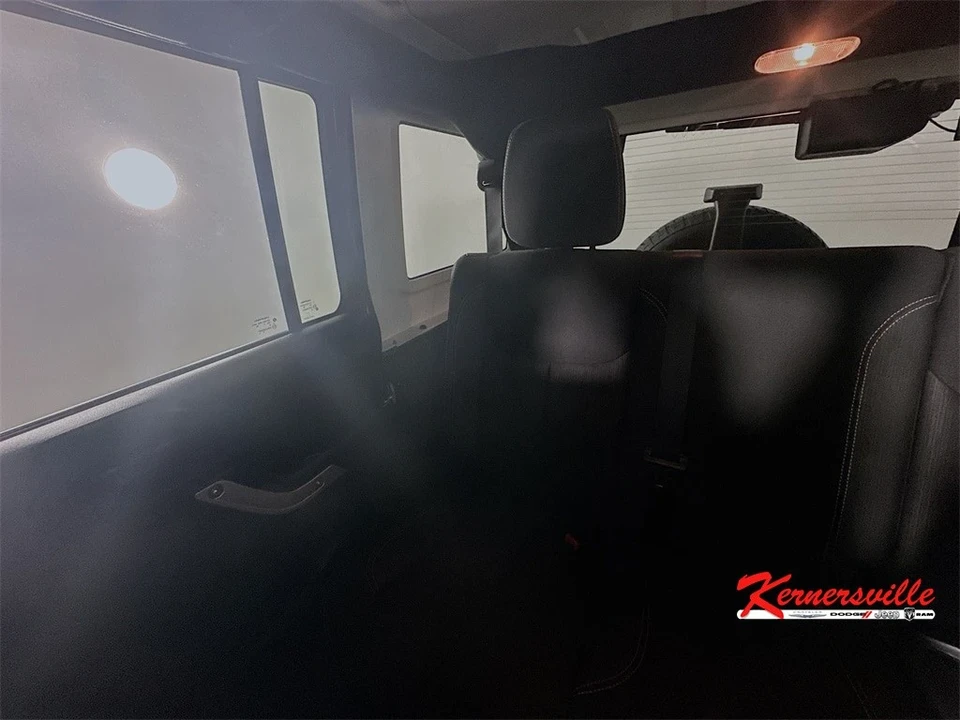2016 Jeep JK Wrangler - Image 12 of 21