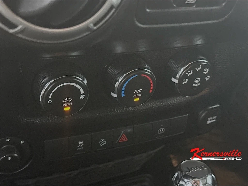 2016 Jeep JK Wrangler - Image 18 of 21