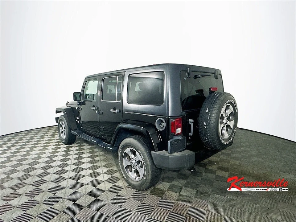 2016 Jeep JK Wrangler - Image 5 of 21