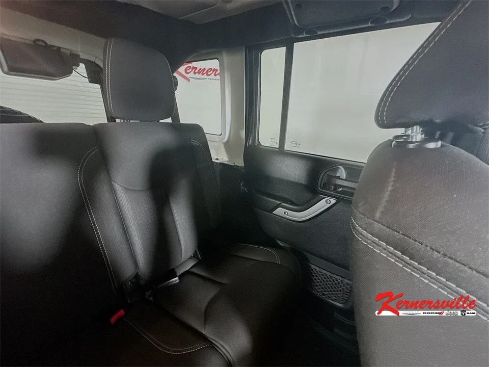 2016 Jeep JK Wrangler - Image 14 of 21