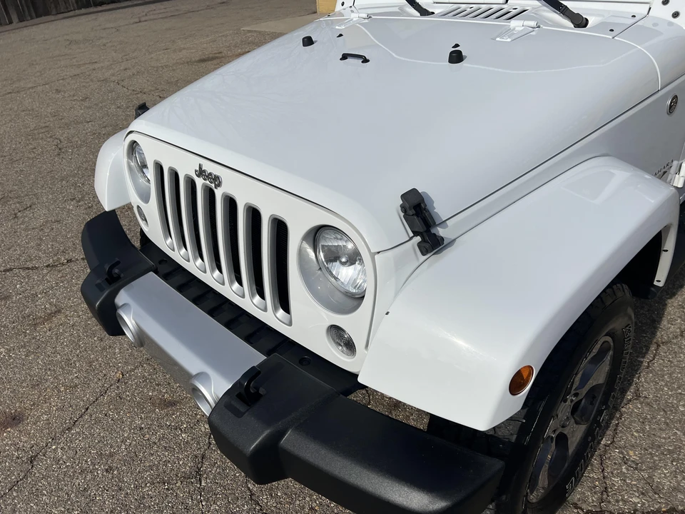 2016 Jeep JK Wrangler - Image 17 of 31