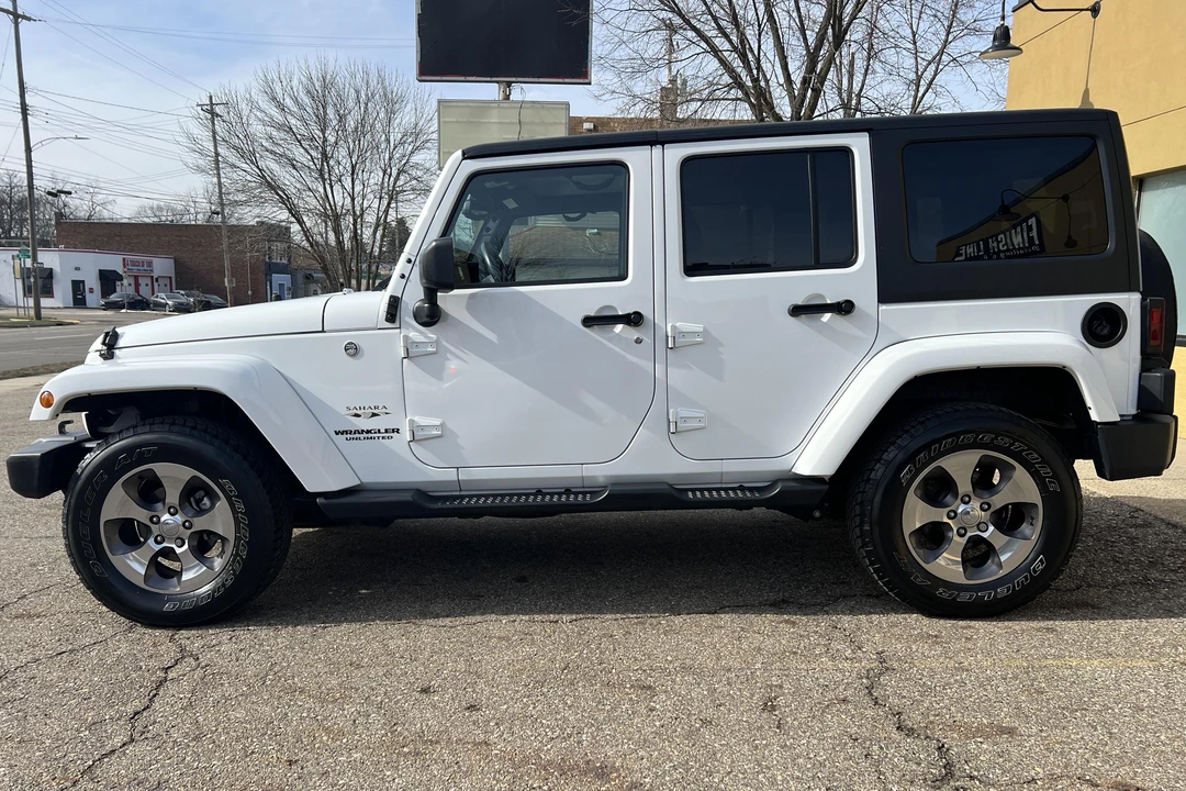 2016 Jeep JK Wrangler - Image 3 of 31