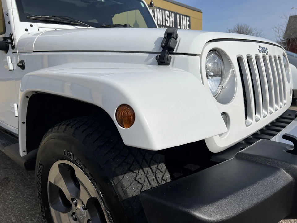 2016 Jeep JK Wrangler - Image 15 of 31