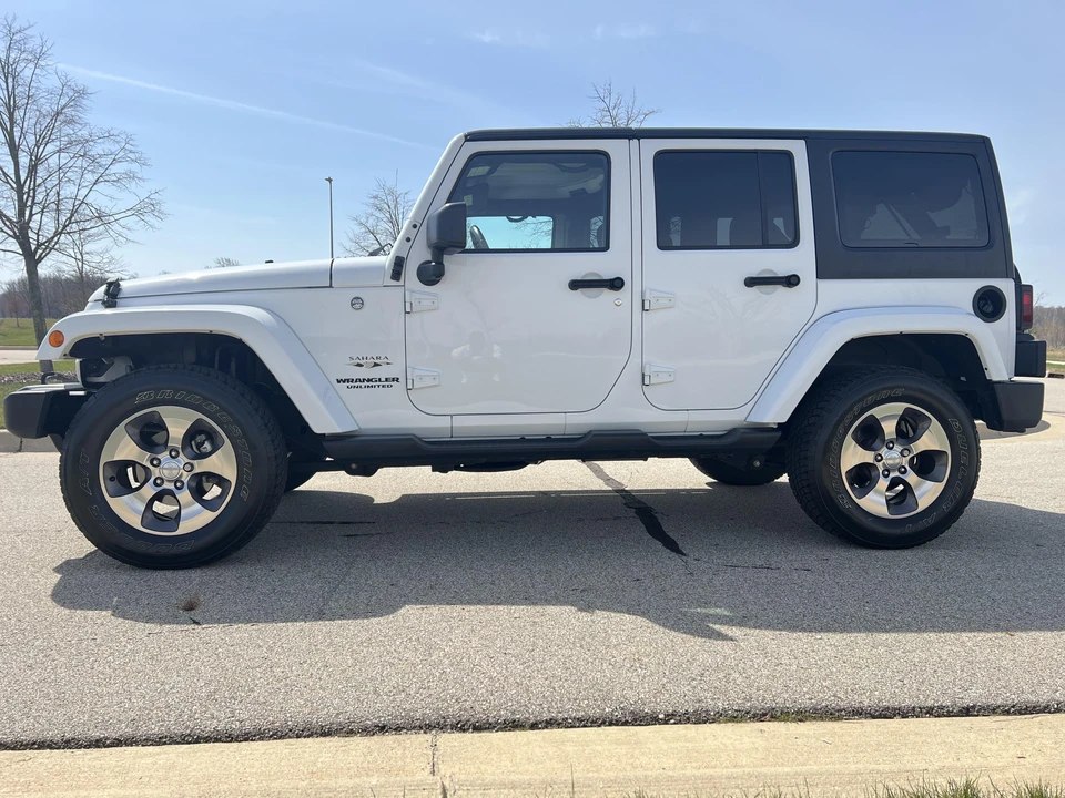 2016 Jeep JK Wrangler - Image 10 of 31