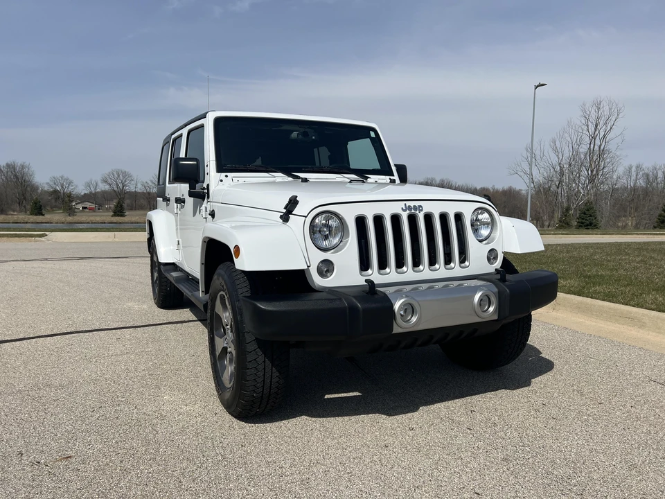 2016 Jeep JK Wrangler - Image 13 of 31