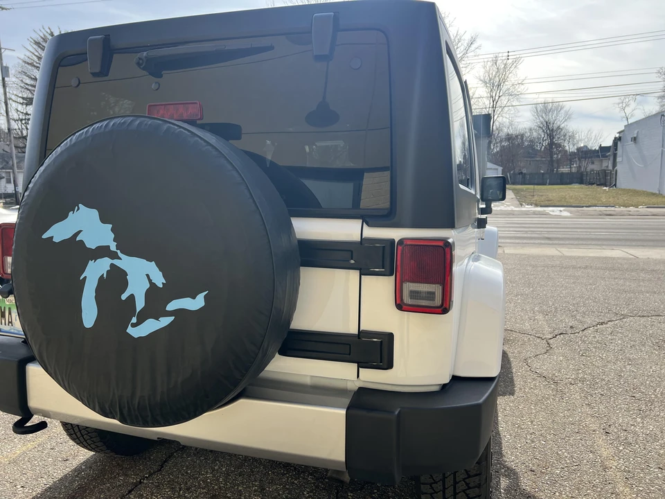 2016 Jeep JK Wrangler - Image 31 of 31