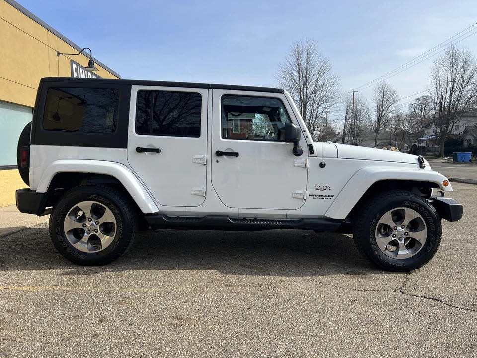 2016 Jeep JK Wrangler - Image 12 of 31