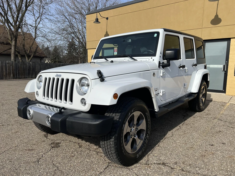 2016 Jeep JK Wrangler - Image 7 of 31