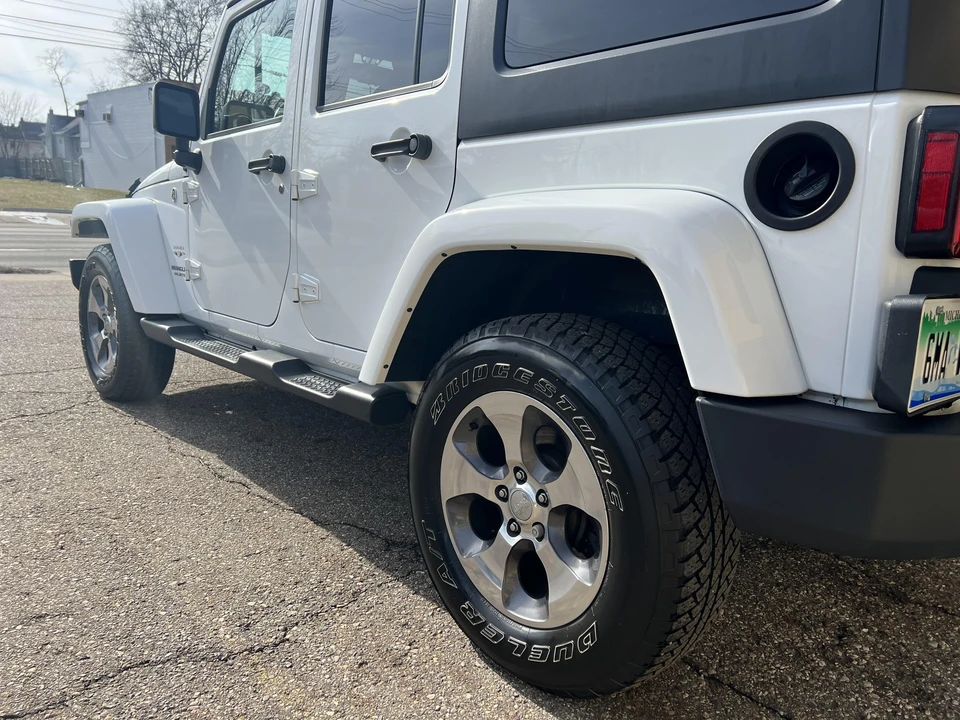 2016 Jeep JK Wrangler - Image 28 of 31