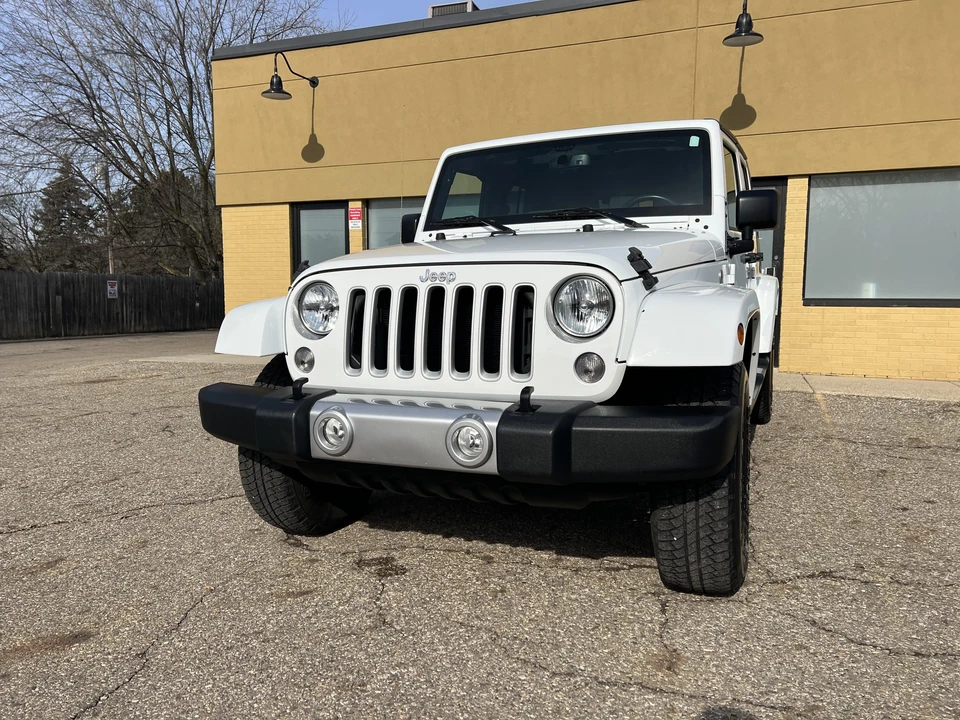 2016 Jeep JK Wrangler - Image 6 of 31