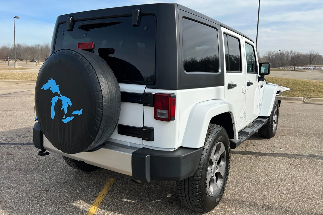 2016 Jeep JK Wrangler - Image 4 of 31