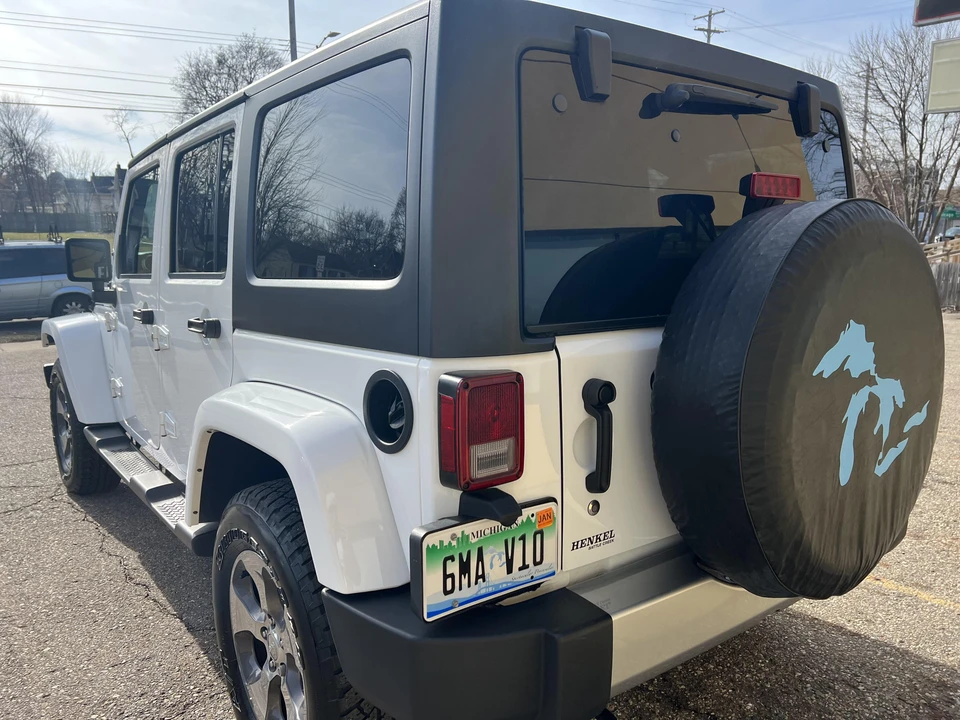 2016 Jeep JK Wrangler - Image 11 of 31