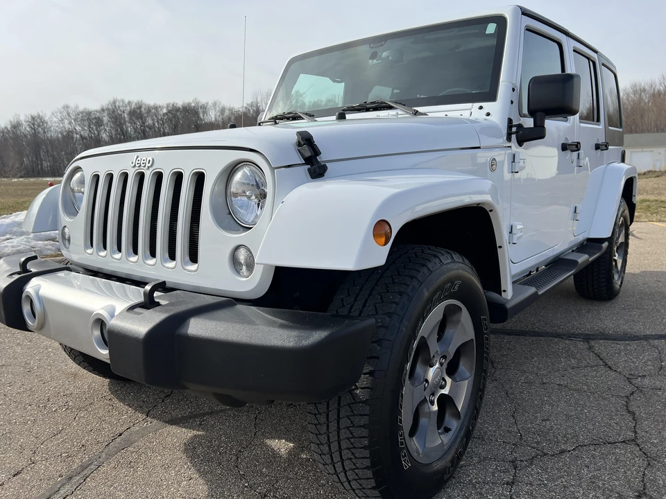 2016 Jeep JK Wrangler - Image 8 of 31