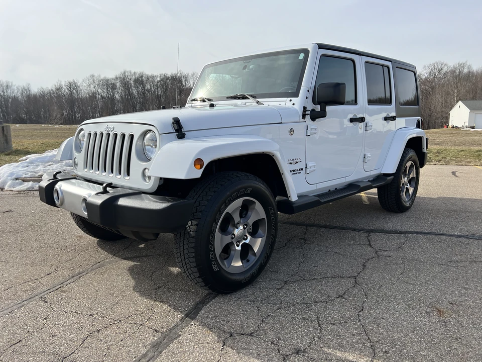 2016 Jeep JK Wrangler - Image 9 of 31