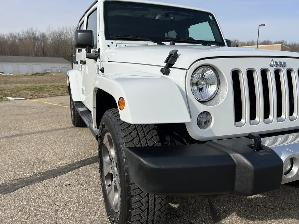 2016 Jeep JK Wrangler - Image 14 of 31