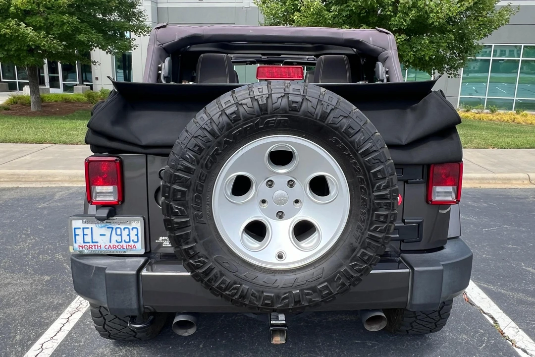 2016 Jeep JK Wrangler - Image 5 of 31