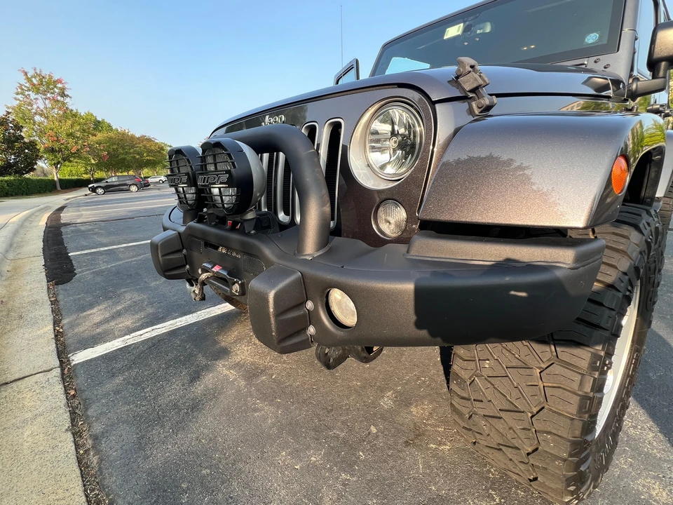 2016 Jeep JK Wrangler - Image 20 of 31