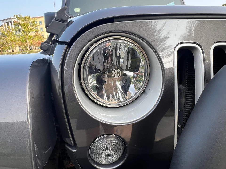 2016 Jeep JK Wrangler - Image 17 of 31