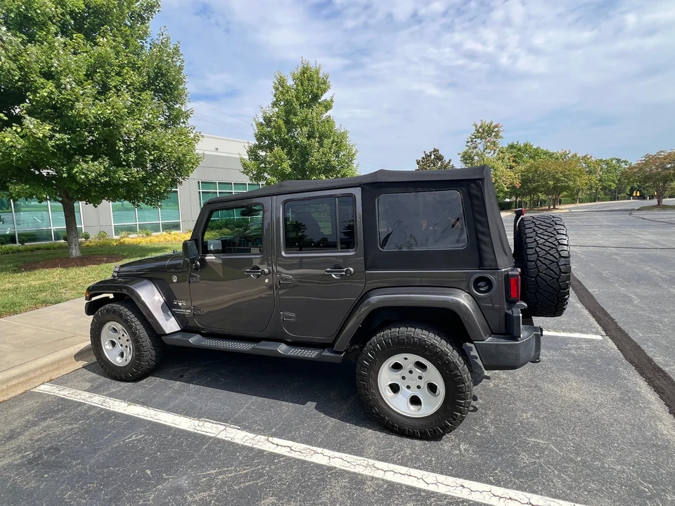 2016 Jeep JK Wrangler - Image 12 of 31