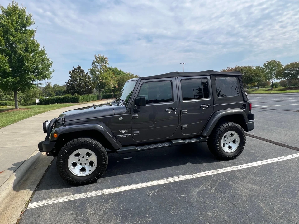 2016 Jeep JK Wrangler - Image 9 of 31