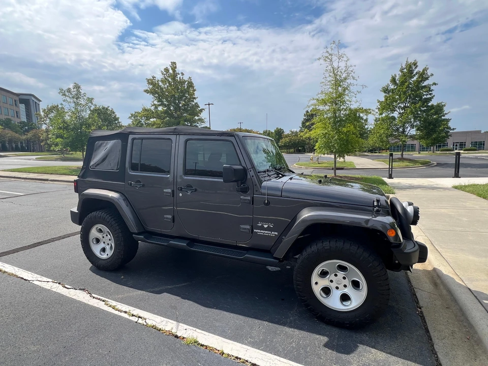 2016 Jeep JK Wrangler - Image 14 of 31
